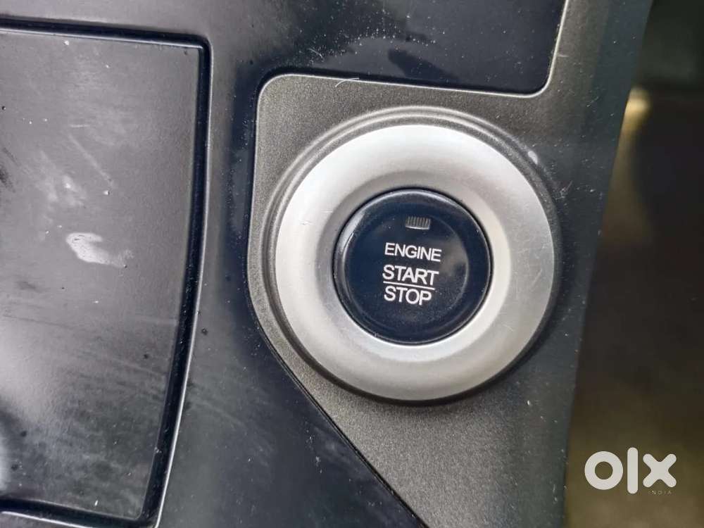 Mahindra Xuv500 At W10 Fwd, 2017, Diesel
