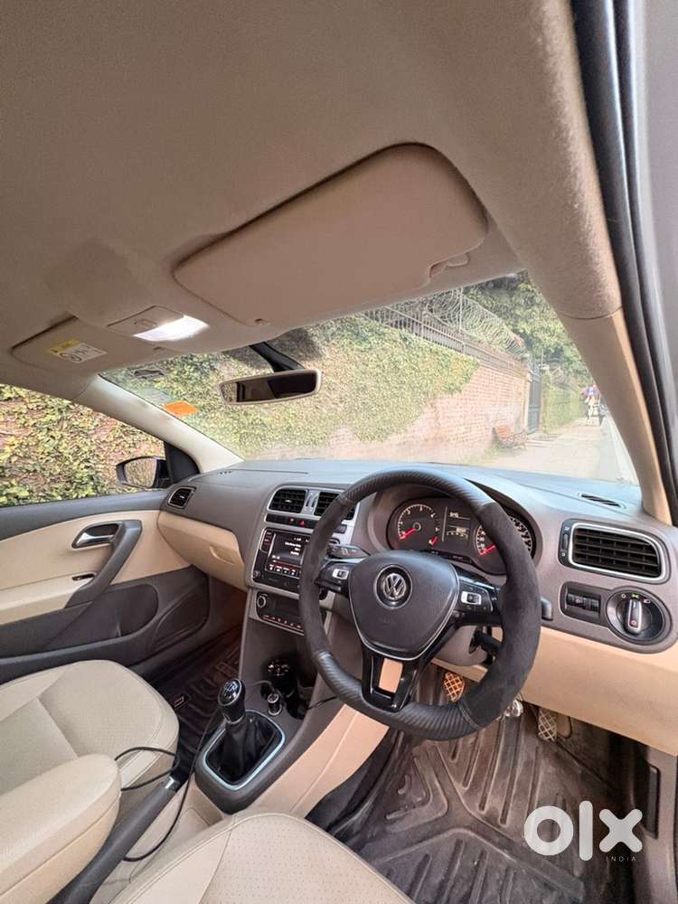 Volkswagen Vento Diesel 2018