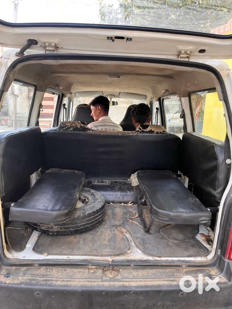 Maruti Suzuki Eeco 2021
