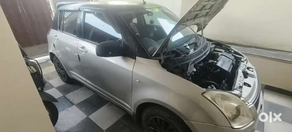 Maruti Swift Vxi 2008