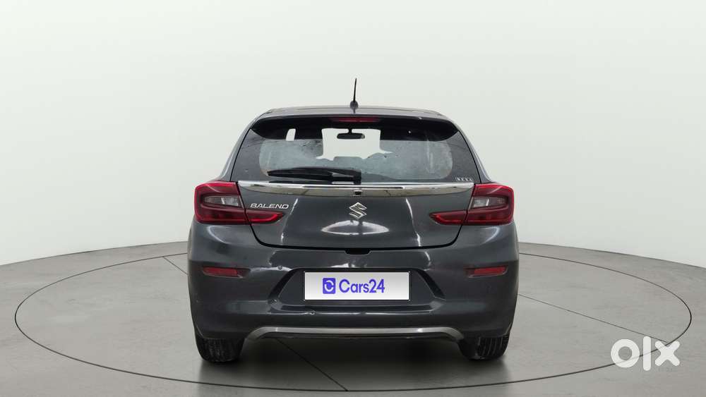 Maruti Suzuki Baleno Alpha, 2025, Petrol
