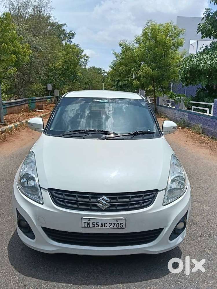 Maruti Suzuki Swift Dzire Vdi, 2012, Petrol