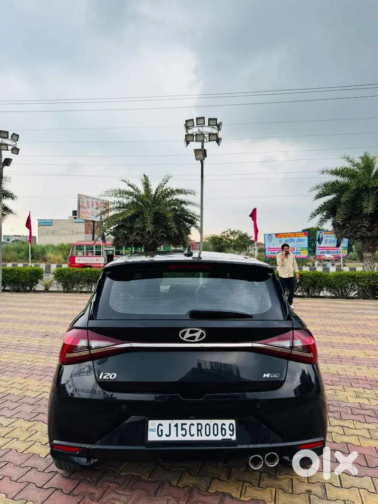 Hyundai I20 Turbo Dct N8 2025