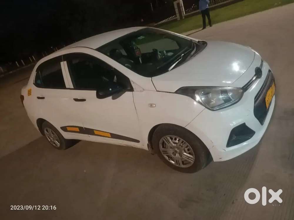 Hyundai Accent Cng Manual 2nd Owner 2019