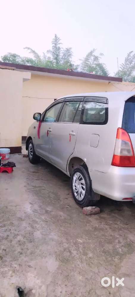 Toyota Innova Hycross 2008 Manual Diesel
