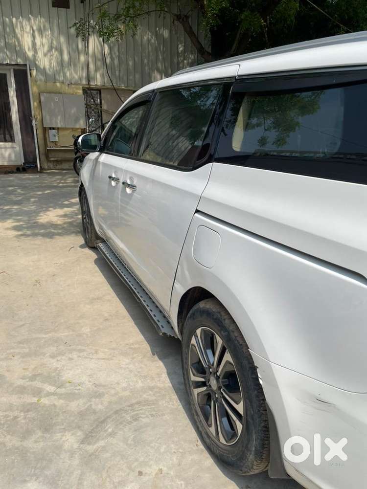 Kia Automatic Diesel 2021