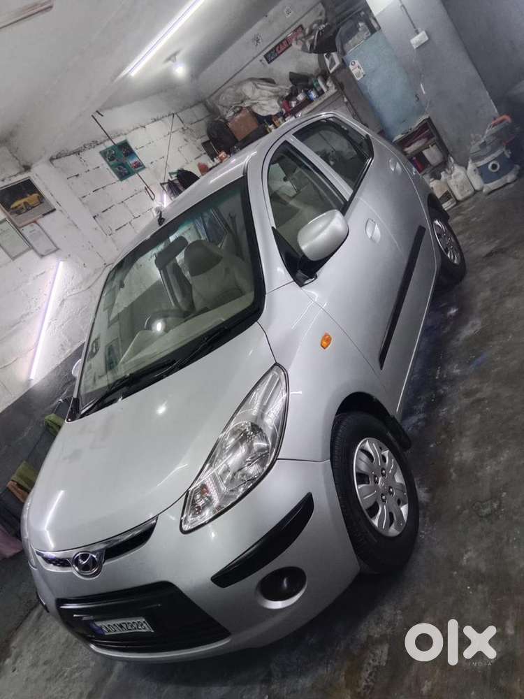 Hyundai I10 Petrol Auto 2009