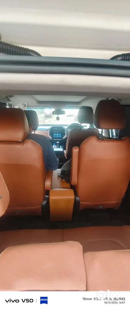 Mg Hector Plus