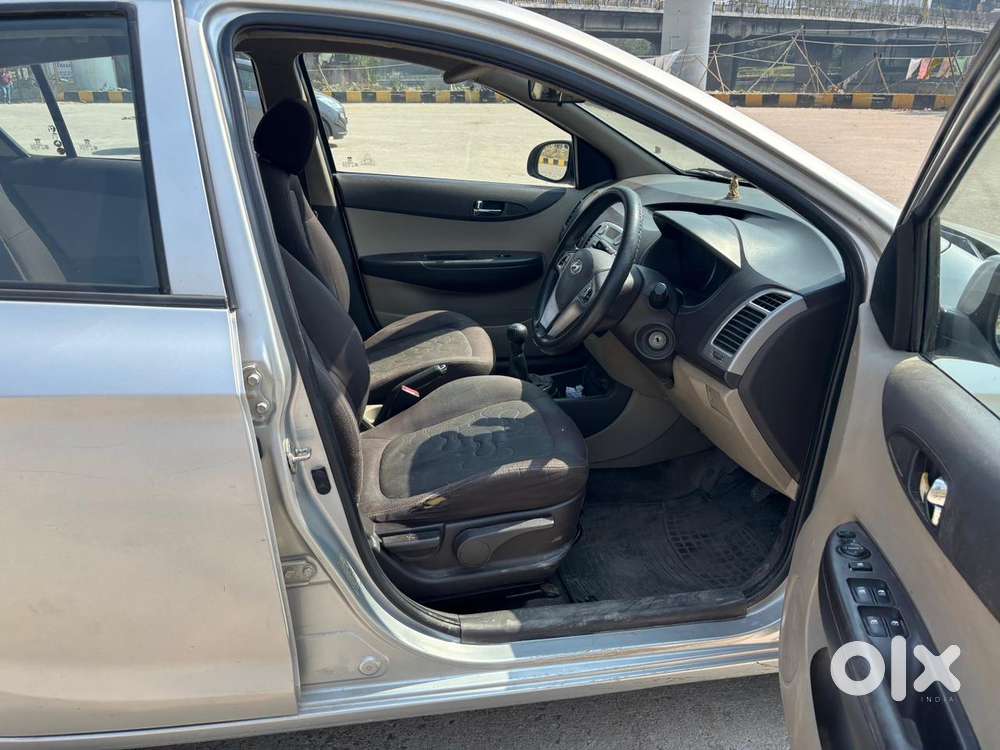 Hyundai I20 2010-2012 1.2 Asta With Avn, 2010, Petrol