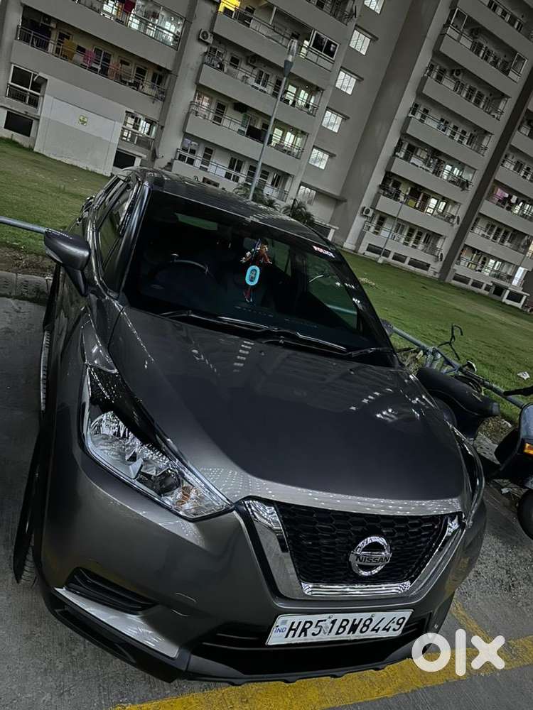 Nissan Kicks 2019 Diesel Showroom Condition