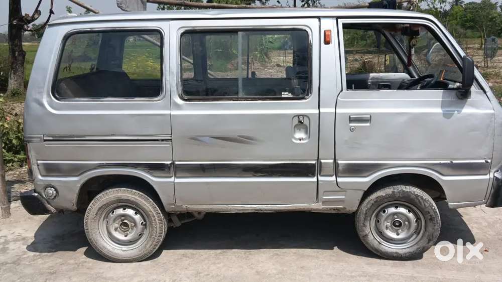 Maruti Suzuki Omni 2014