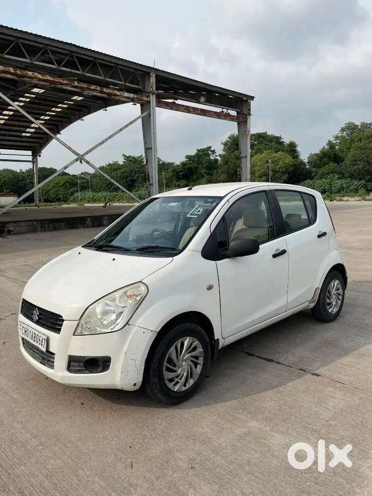 Maruti Suzuki Ritz Vxi 2010