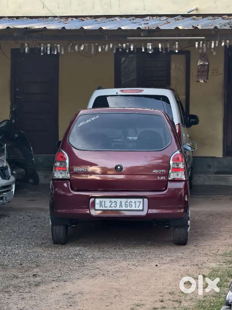 Maruti Suzuki Alto 800 2008