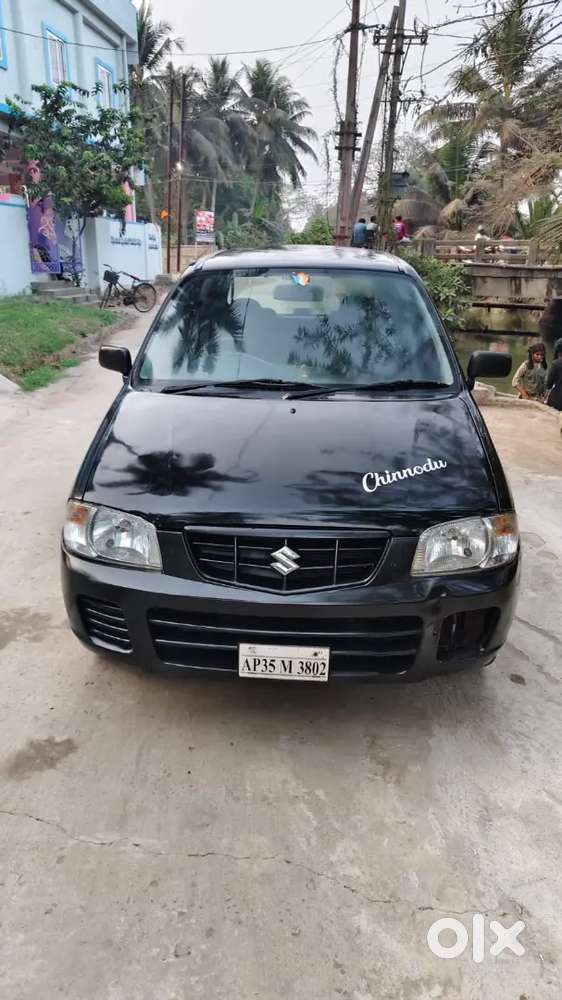 Maruti Suzuki Alto 2011