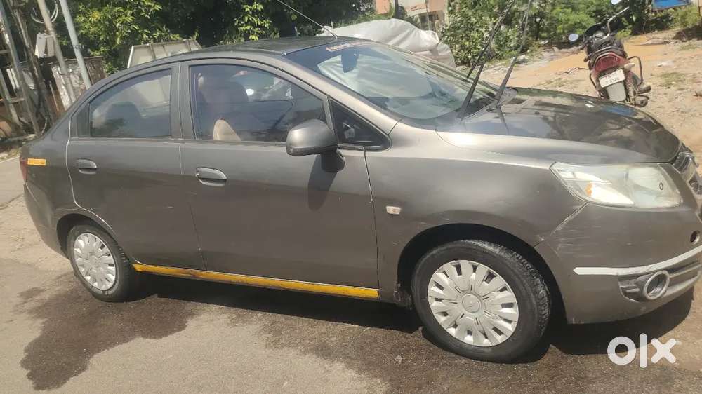 Chevrolet Sail Ls Diesel 2017