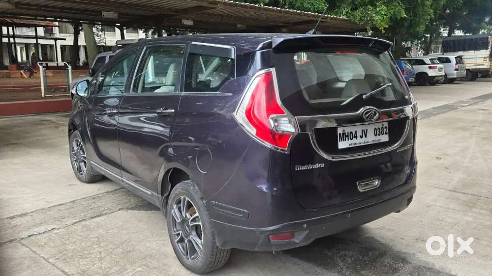 Mahindra Marazzo 1.5 M8 2018