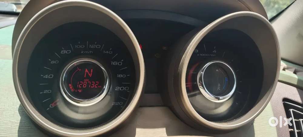 Mahindra Xuv 500 W8 Exllent Condition