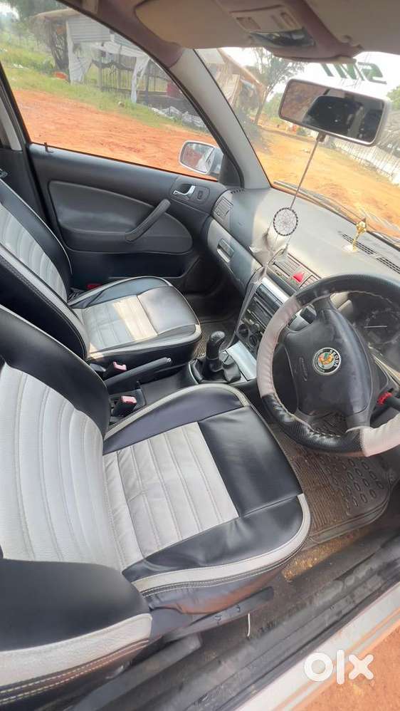 Skoda Octavia 2004 Cng & Petrol Well Maintained
