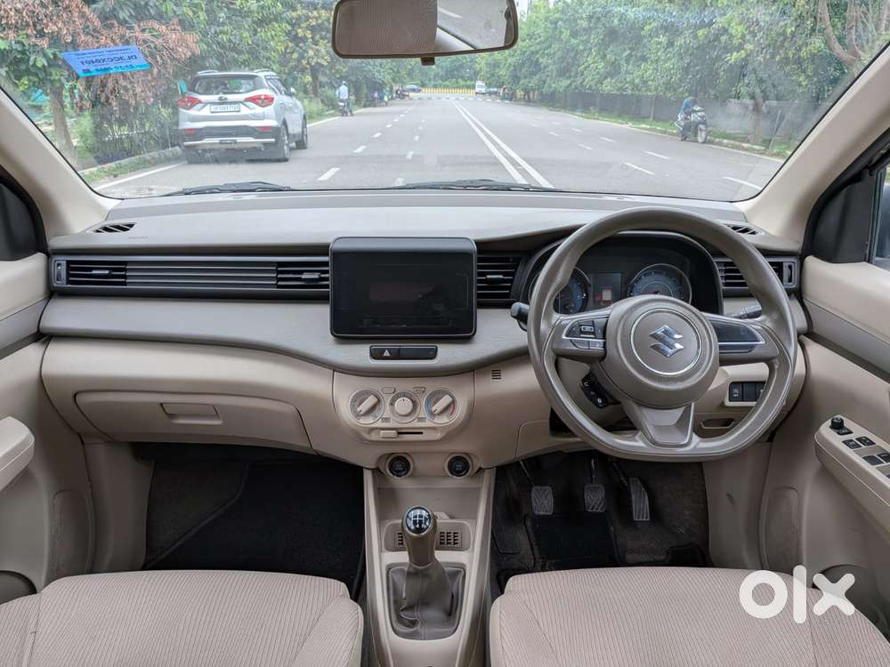 Maruti Suzuki Ertiga 1.4 Vxi Shvs, 2022, Petrol