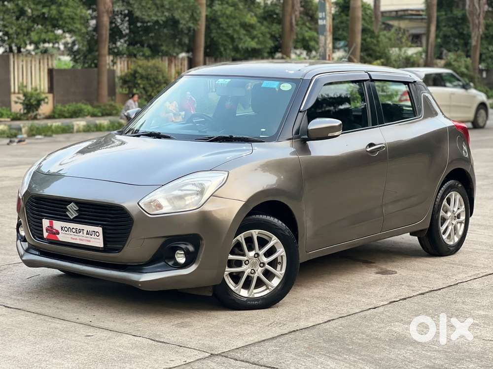 Maruti Suzuki Swift Amt Zxi, 2018, Petrol