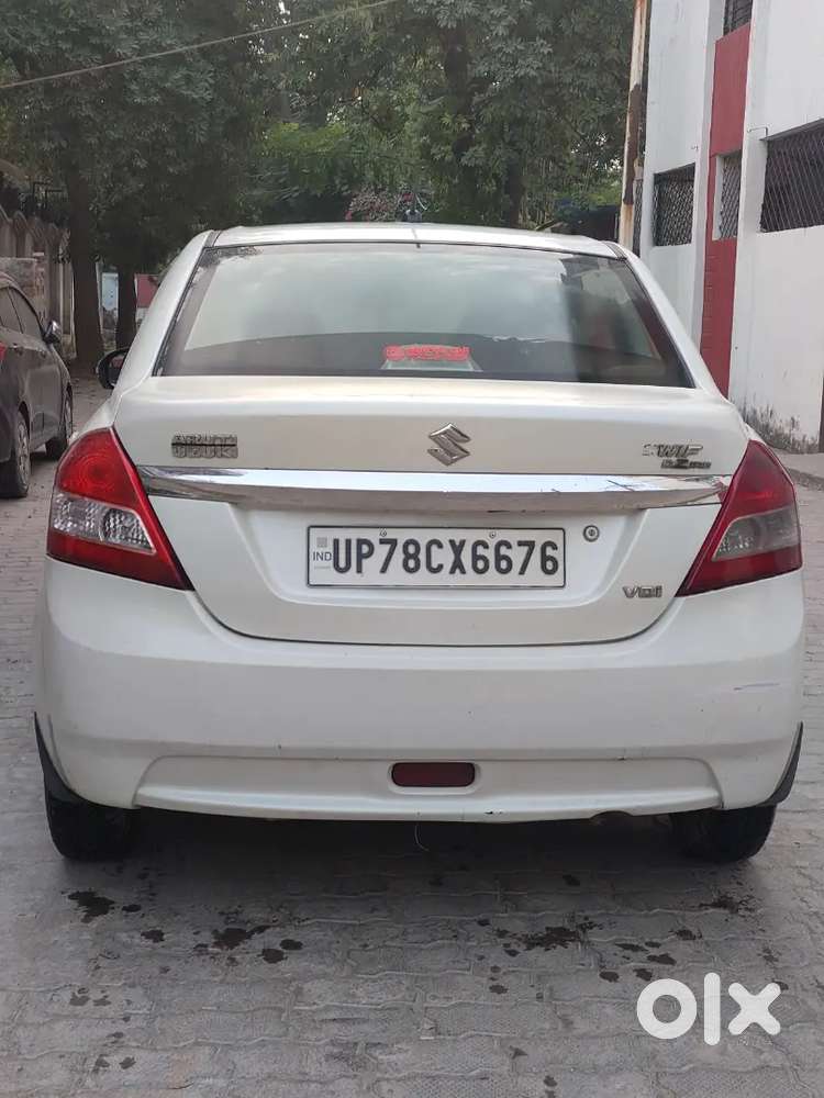 Maruti Suzuki Swift Dzire 2013 Diesel 105000 Km Driven Fourth Owner