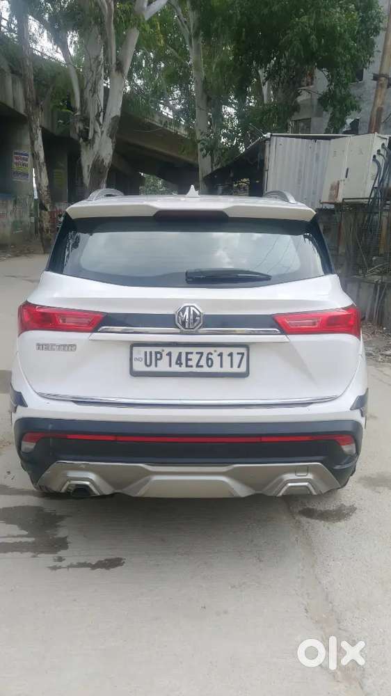 Mg Hector Shine Turbo 2022 Automatic