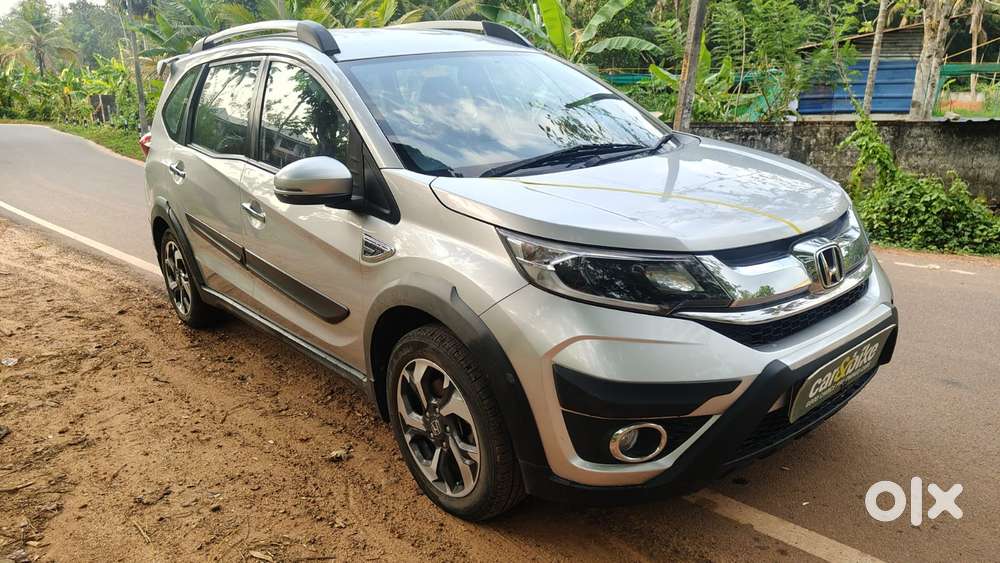 Honda Br-v I-vtec V Mt, 2016, Petrol