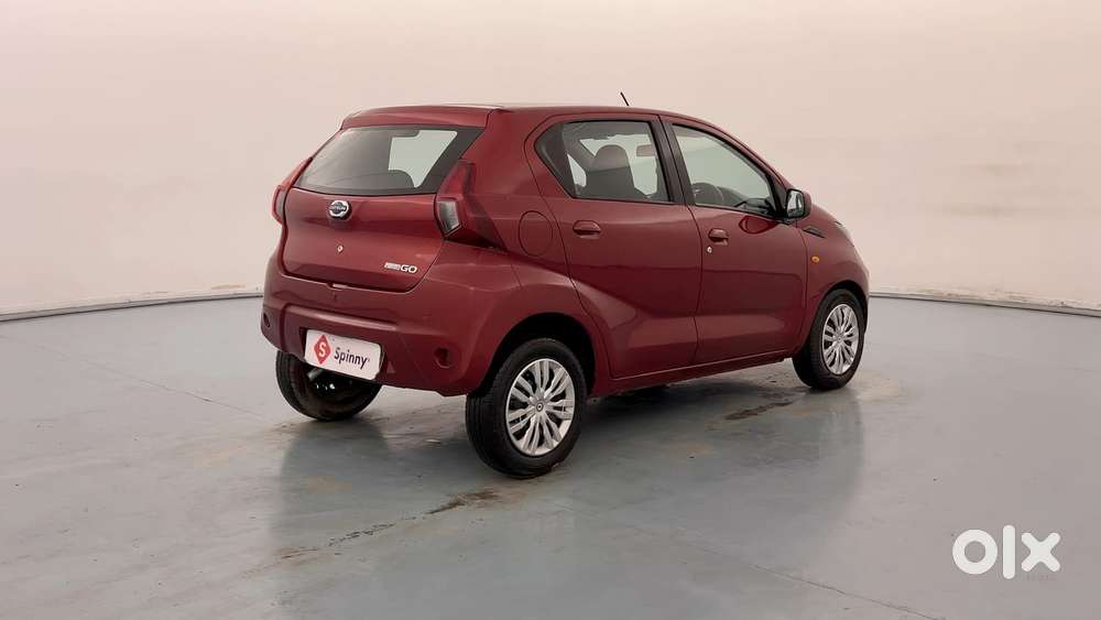 Datsun Redigo 0.8 T (o), 2020, Petrol