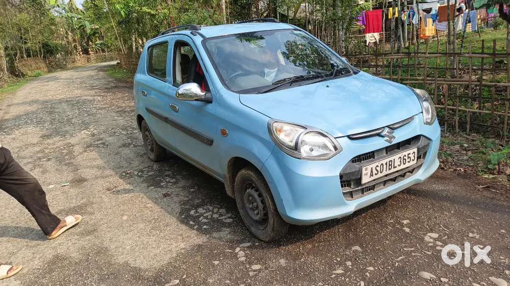 Maruti Suzuki Alto 800 2015 Petrol 62000 Km Driven
