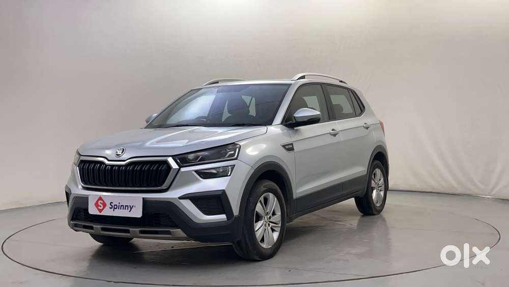 Skoda Kushaq Ambition 1.0l Tsi Mt, 2023, Petrol