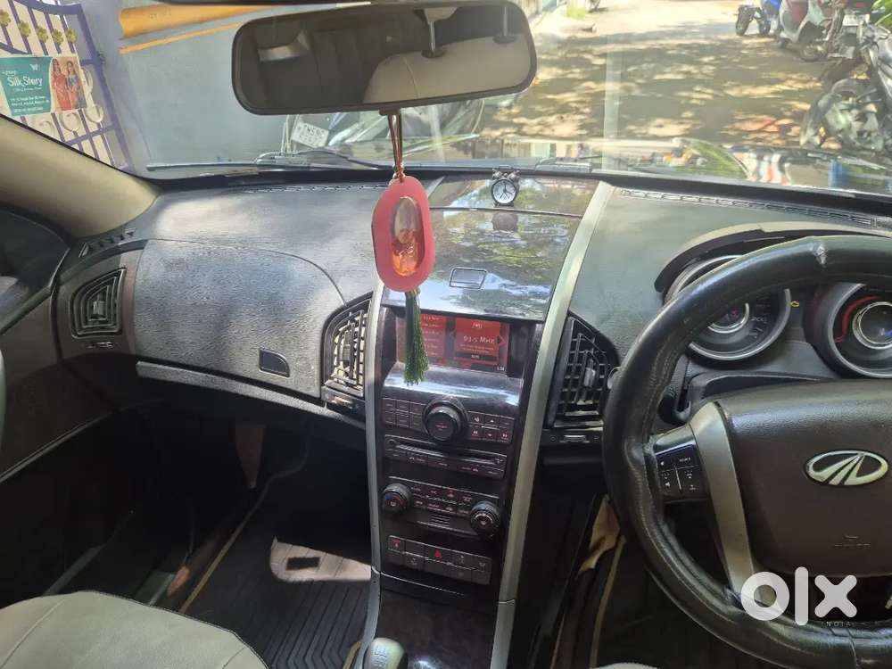 Mahindra Xuv500