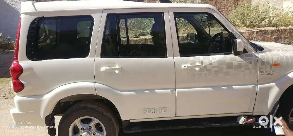 Mahindra Scorpio 2011 Manual Diesel