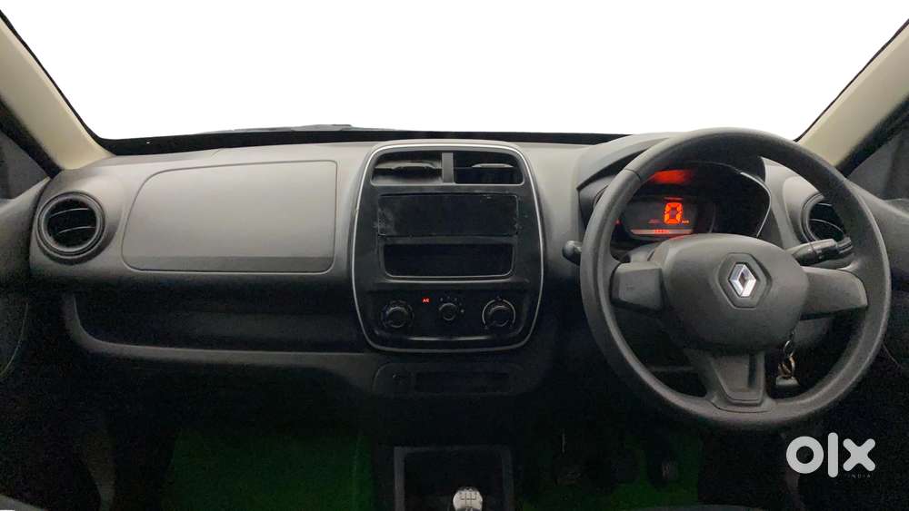 Renault Kwid Rxe, 2015, Petrol
