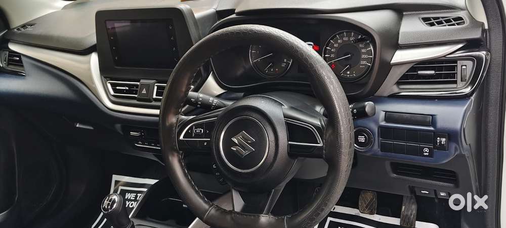 Maruti Suzuki Baleno