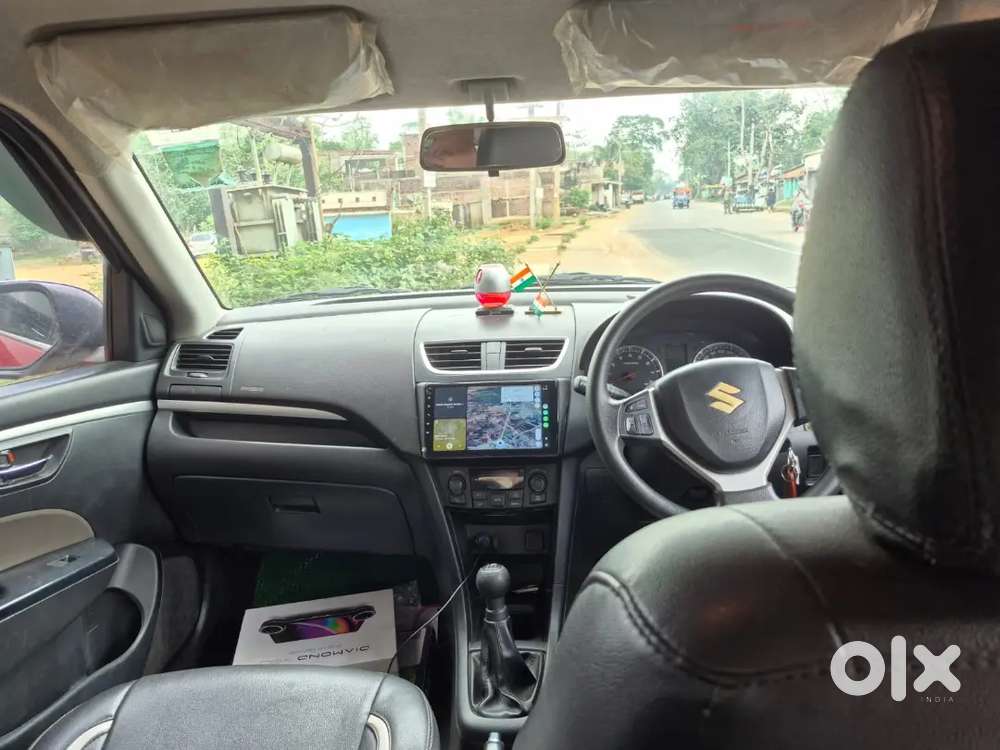 Maruti Swift Zxi 2014 Model