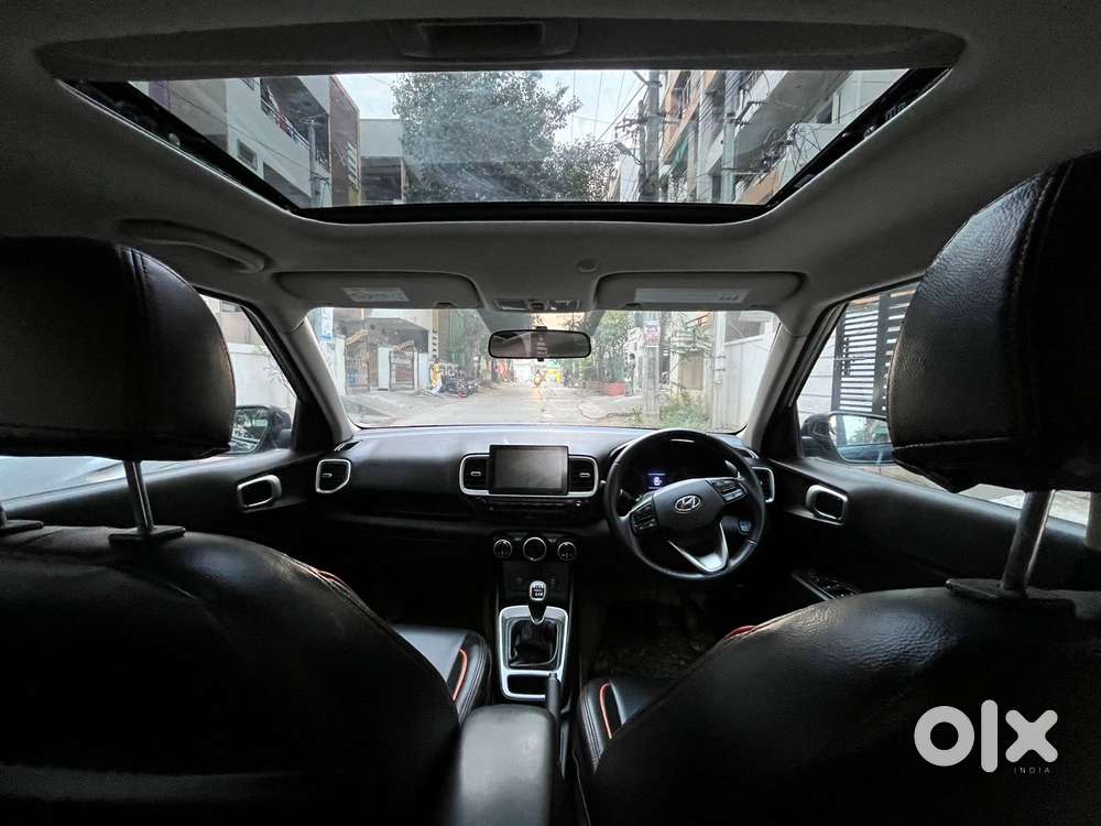 Hyundai Venue 1.0 Sx Turbo Imt, 2020, Petrol