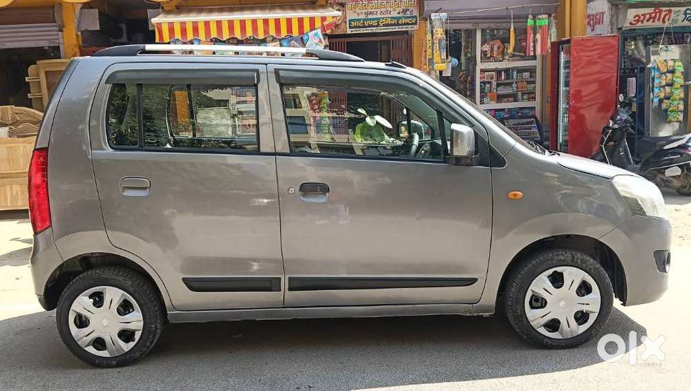 Maruti Suzuki Wagon R Vxi 1.2, 2015, Petrol
