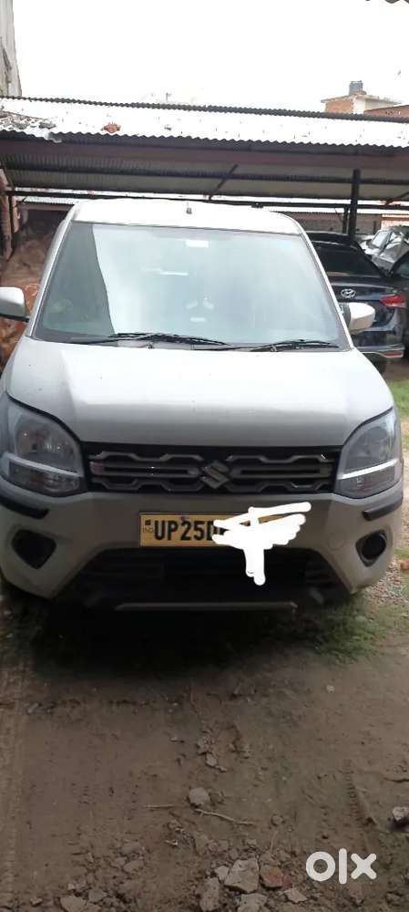 Maruti Suzuki Wagon R Vxi 2021