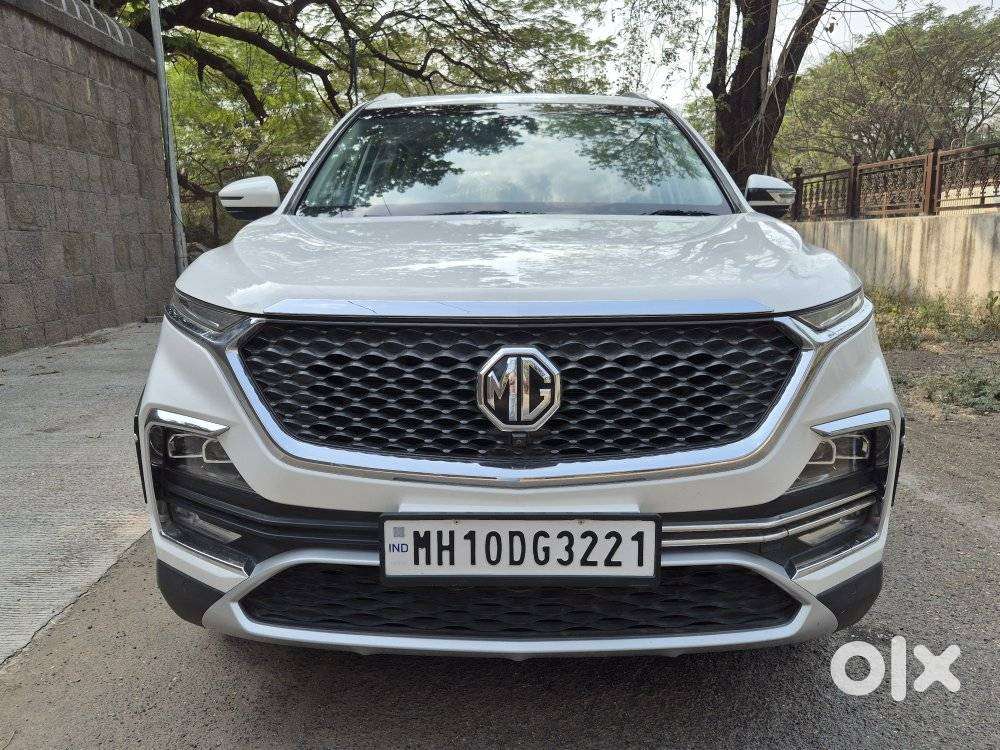 Mg Hector Sharp Dct Automatic, 2019, Petrol