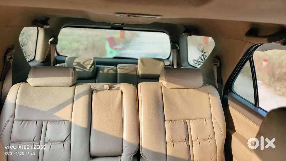 Toyota Fortuner 2012 Diesel Mh20