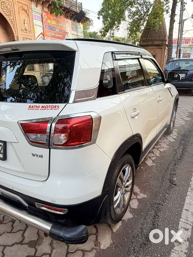 Maruti Suzuki Vitara Brezza Vdi (o), 2016, Diesel