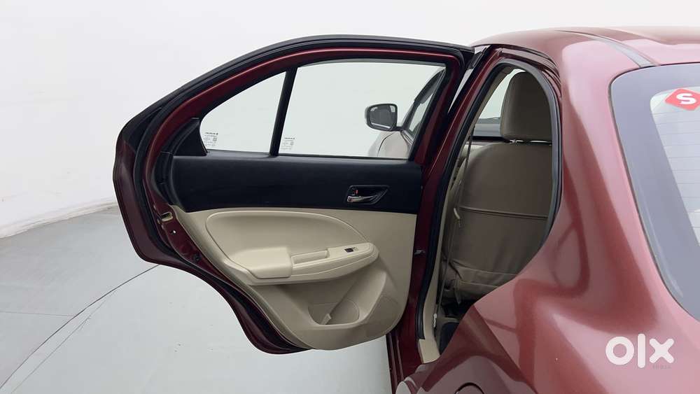 Maruti Suzuki Dzire 1.2 Zxi Plus Amt, 2017, Petrol