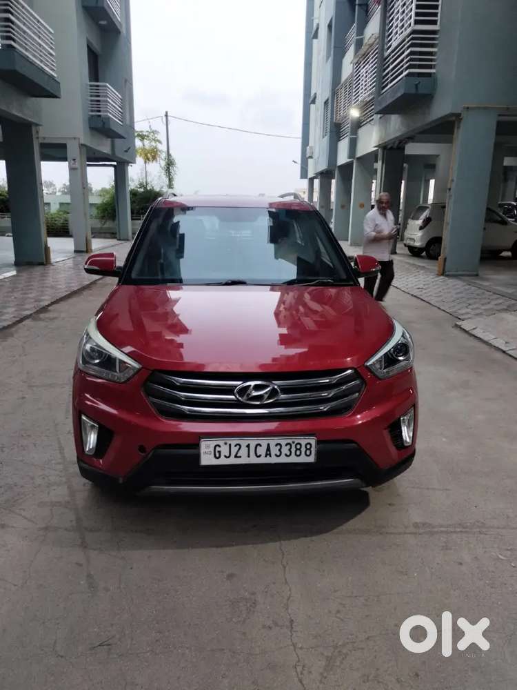 Hyundai Creta Model  2017