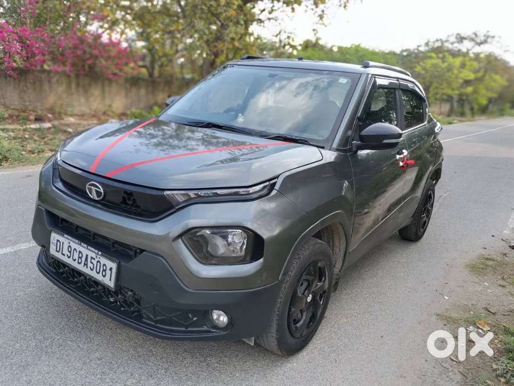 Tata Punch, 2022, Petrol