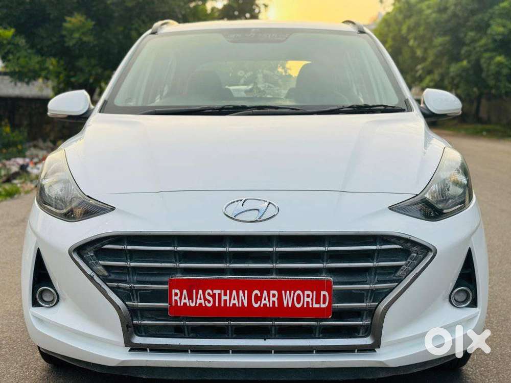 Hyundai Grand I10 Nios Sportz, 2020, Petrol