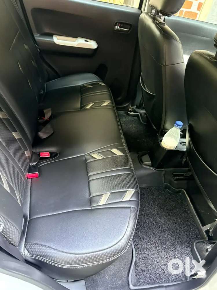 Ignis Zeta

Kms Clocked 63k+ 1.2 Liter, 4 Cylinder, Petrol, Manual