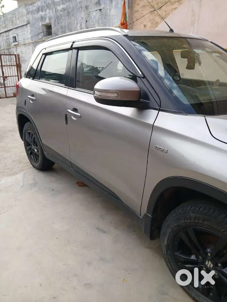 Maruti Suzuki Vitara Brezza 2019(august) Zdi Plus