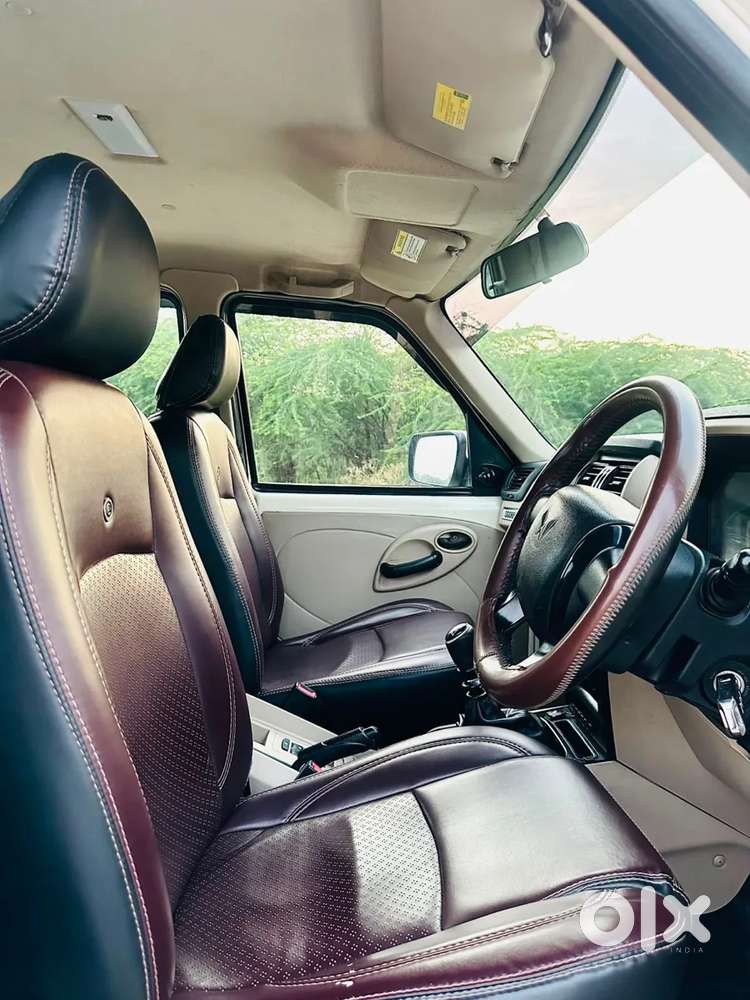 Mahindra Scorpio Classic, 2022, Diesel
