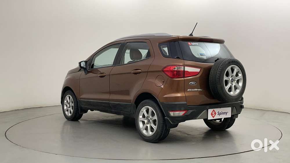 Ford Ecosport [2017-2021] 1.5 Titanium Ti Vct At, 2020, Petrol
