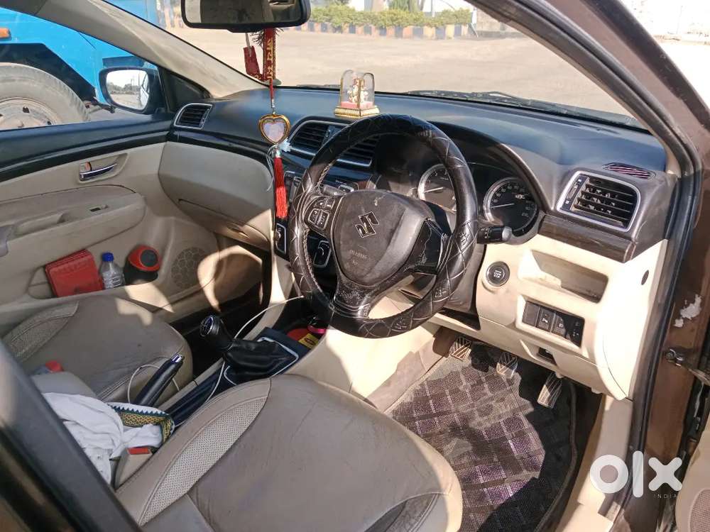 Maruti Suzuki Ciaz 2014 Diesel 100000 Km Driven